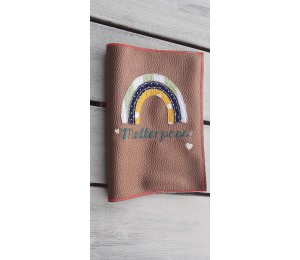 Stickserie - Mutterpass ITH Vol. 2 - 17 Motive & 2 Varianten